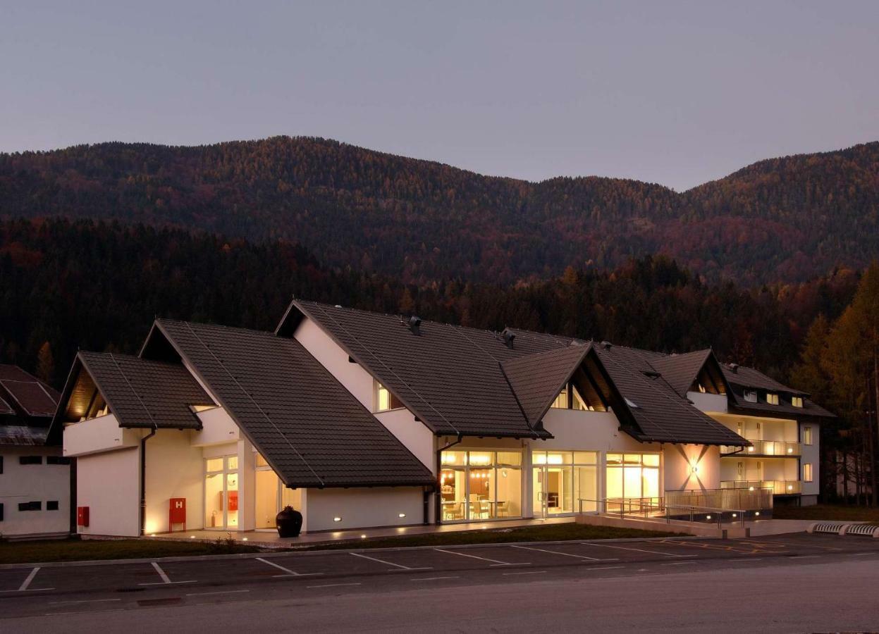 Apartma Anka *** Kranjska Gora Bagian luar foto