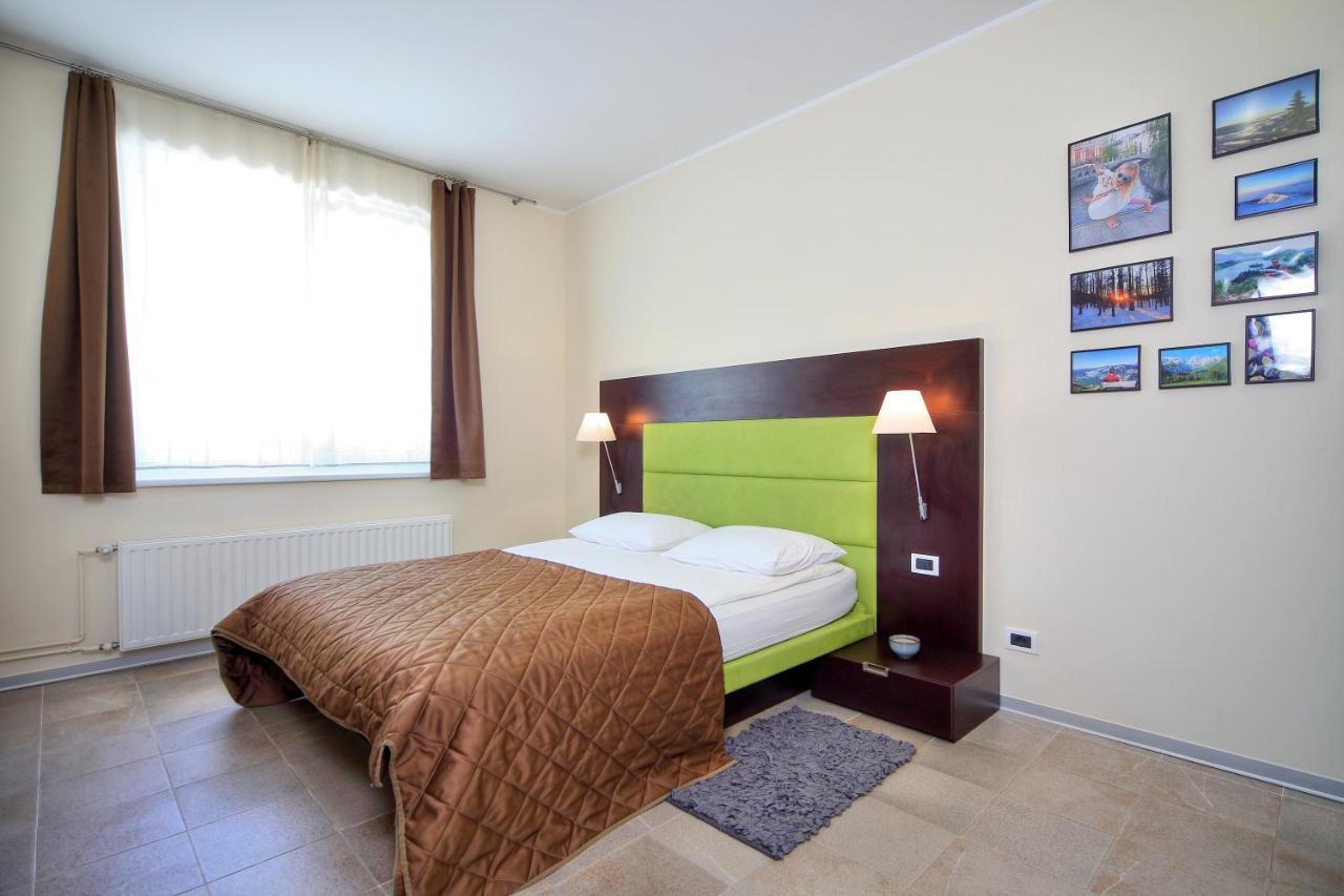 Apartma Anka *** Kranjska Gora Bagian luar foto